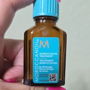 Moroccanoil Treatment - Teal and Amber